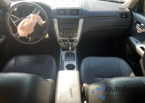 2010 Mercury Milan Premier from USA, damaged, VIN 3MEHM0JA0AR642085